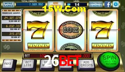 Casino Ao Vivo 26Bet