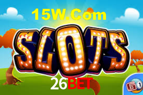 Interface do App 26Bet