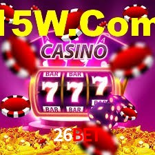 26Bet: Jogos de Caça-Níqueis-Altas Recompensas, Roleta-Velocidade, Blackjack-Desafios Máximos