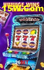 Promoções Sazonais 26Bet