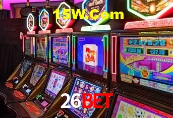 Jogos de Slot 26Bet