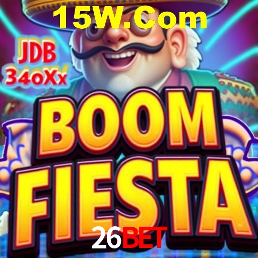 Interface do App 26Bet