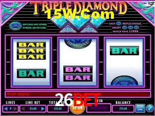 Diretório de Jogos 26Bet