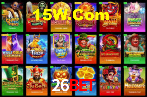 26Bet Casino