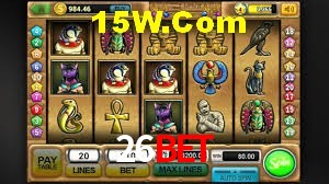 Descubra a Essência do 26Bet: Nossa História e Compromissos